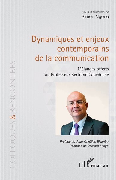 Image de Dynamiques et enjeux contemporains de la communication