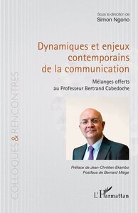 Image de Dynamiques et enjeux contemporains de la communication