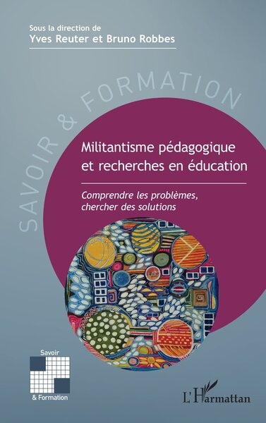 Image de Militantisme pédagogique et recherches en éducation