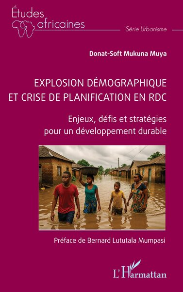 Picture of Explosion démographique et crise de planification en RDC