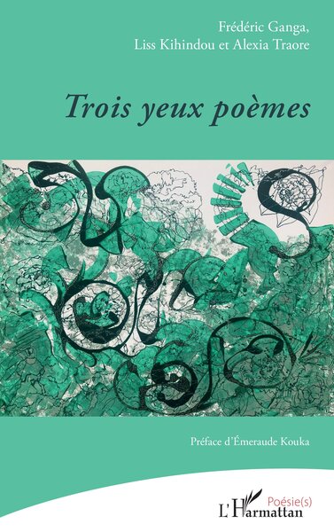 Image de Trois yeux poèmes