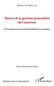 Image de Théorie de la question primordiale du Cameroun