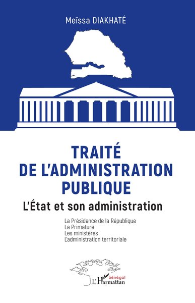 Picture of Traité de l’administration publique