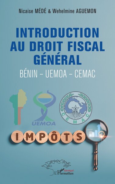 Picture of Introduction au droit fiscal général