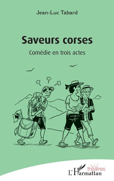 Picture of Saveurs corses