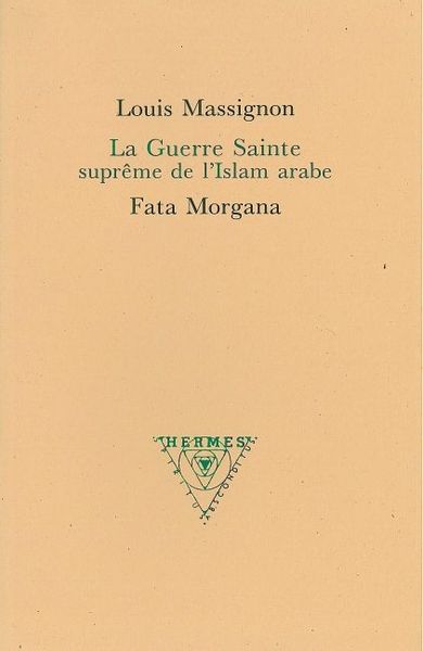 Image de La Guerre Sainte suprême de l’Islam arabe