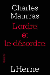 Image de l'ordre et le desordre