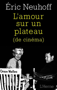 Picture of L'AMOUR SUR UN PLATEAU (DE CINEMA)