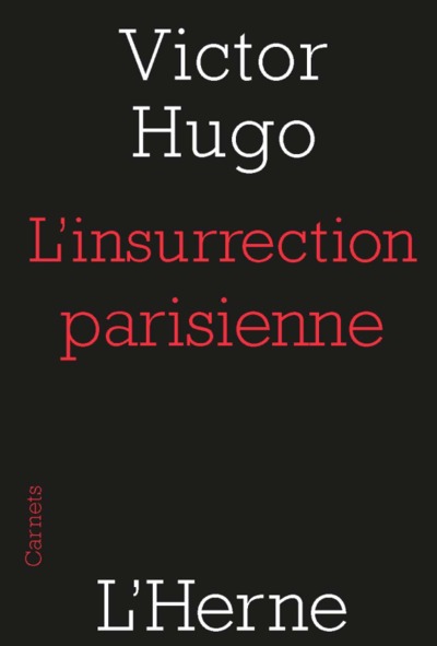Image de L INSURRECTION PARISIENNE