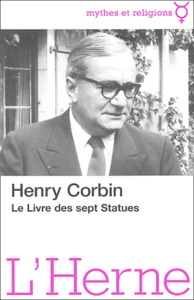 Image de Livre des sept statues (Le)