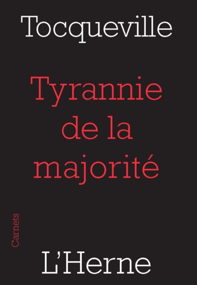 Picture of Tyrannie de la majorité
