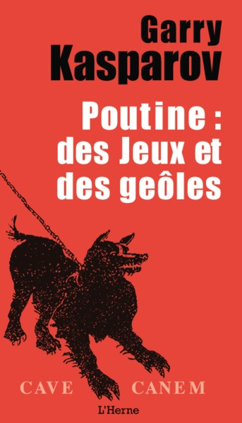 Image de POUTINE : DES JEUX ET DES GEOLES