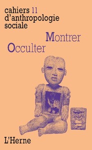 Picture of MONTRER OCCULTER