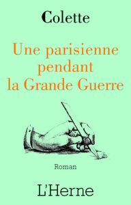 Image de UNE PARISIENNE DANS LA GRANDE GUERRE