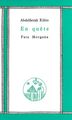 Image de En quête