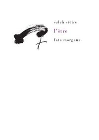 Picture of L’être