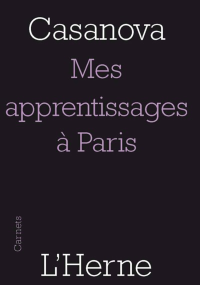 Picture of MES APPRENTISSAGES A PARIS