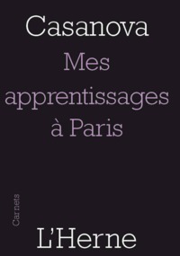 Picture of MES APPRENTISSAGES A PARIS