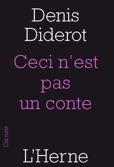 Image de ceci n'est pas un conte