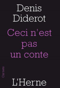 Picture of ceci n'est pas un conte