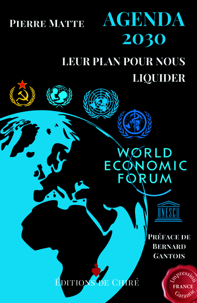 Image de Agenda 2030 : leur plan pour nous liquider