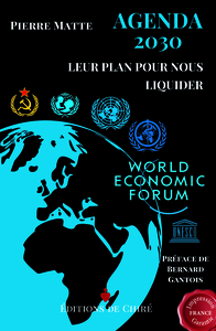 Image de Agenda 2030 : leur plan pour nous liquider