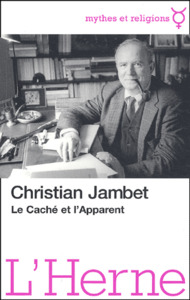 Image de LE CACHE ET L'APPARENT