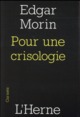 Image de POUR UNE CRISOLOGIE