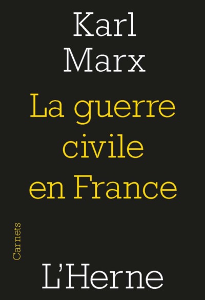 Image de LA GUERRE CIVILE EN FRANCE