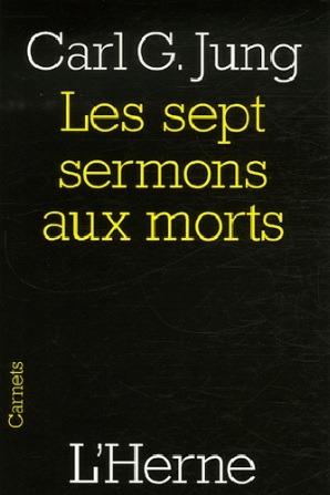 Image de LES SEPT SERMONS AUX MORTS