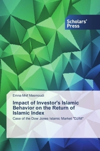 Image de Impact of Investor's Islamic Behavior on the Return of Islamic Index