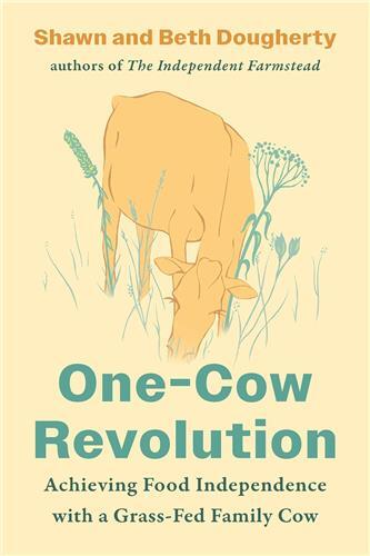 Picture of One-Cow Revolution /anglais