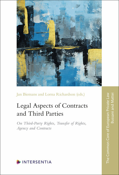 Picture of Legal Aspects of Contracts and Third Parties