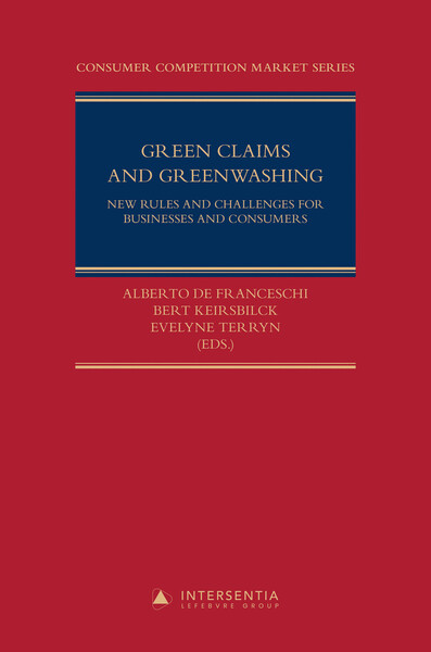 Picture of Green Claims and Greenwashing - New Rules and Challenges for Businesses and Consumers