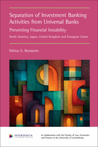 Image de Separation of Investment Banking Activities from Universal Banks