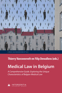 Image de Medical Law in Belgium - A Comprehensive Guide. Exploring the Unique Characteristics of Belgian Medi