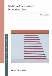 Picture of NATO and International Institutional Law