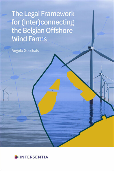 Image de The Legal Framework for (Inter)connecting the Belgian Offshore Wind Farms