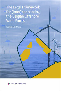 Image de The Legal Framework for (Inter)connecting the Belgian Offshore Wind Farms