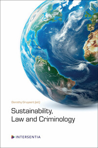 Image de Sustainability, Law and Criminology