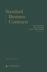 Picture of Standard Business Contracts - 5th edition