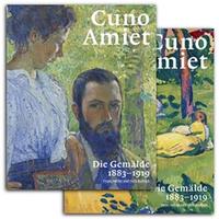 Picture of Cuno Amiet Die Gemalde 1883-1919 /allemand