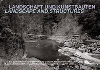 Picture of Landscape and Structures A Personal Inventory of Jurg Conzett (2nd edition) /anglais/allemand
