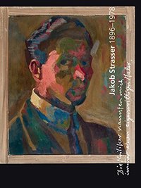 Picture of Jakob Strasser 1896-1978 /allemand