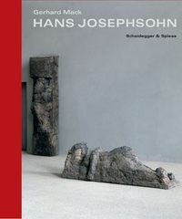 Picture of Hans Josephsohn /anglais
