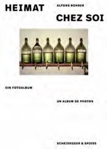 Image de Alfons Rohrer Heimat Chez Soi /franCais/allemand