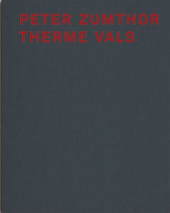 Picture of Peter Zumthor Therme Vals (3rd ed.) /anglais