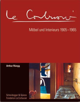 Picture of Le Corbusier Mobel und Interieurs 1905-1965 /allemand