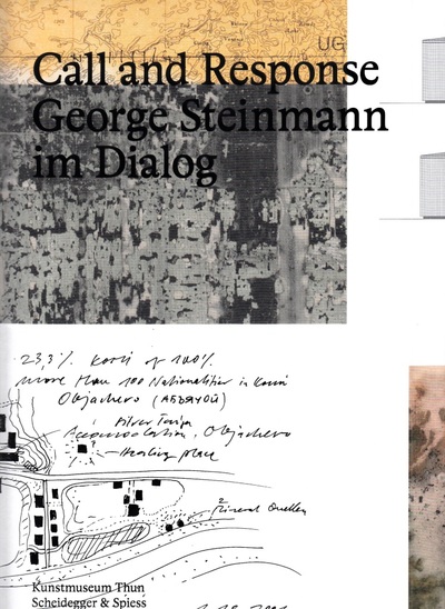 Picture of Call and Response George Steinmann im Dialog /anglais/allemand