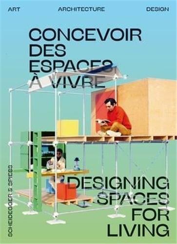 Picture of Open House Concevoir Des Espaces A Vivre /franCais/anglais